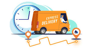 Delivery on-time Delivery