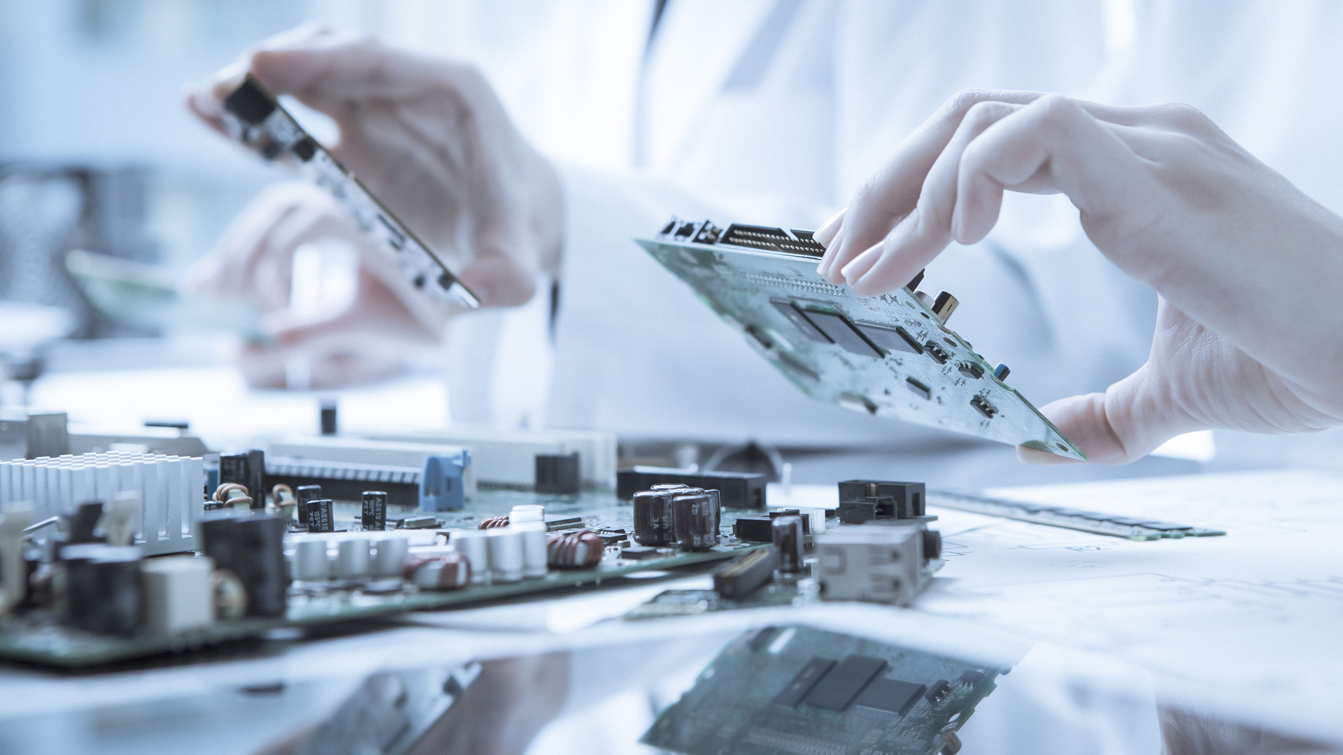 Obwody drukowane, PCB