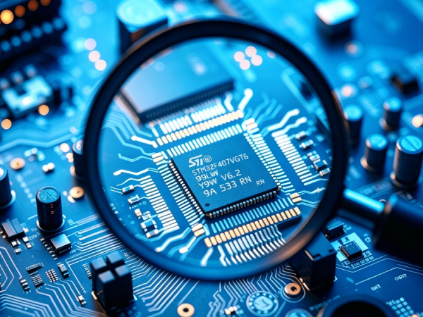 Marking & Date Code Verification